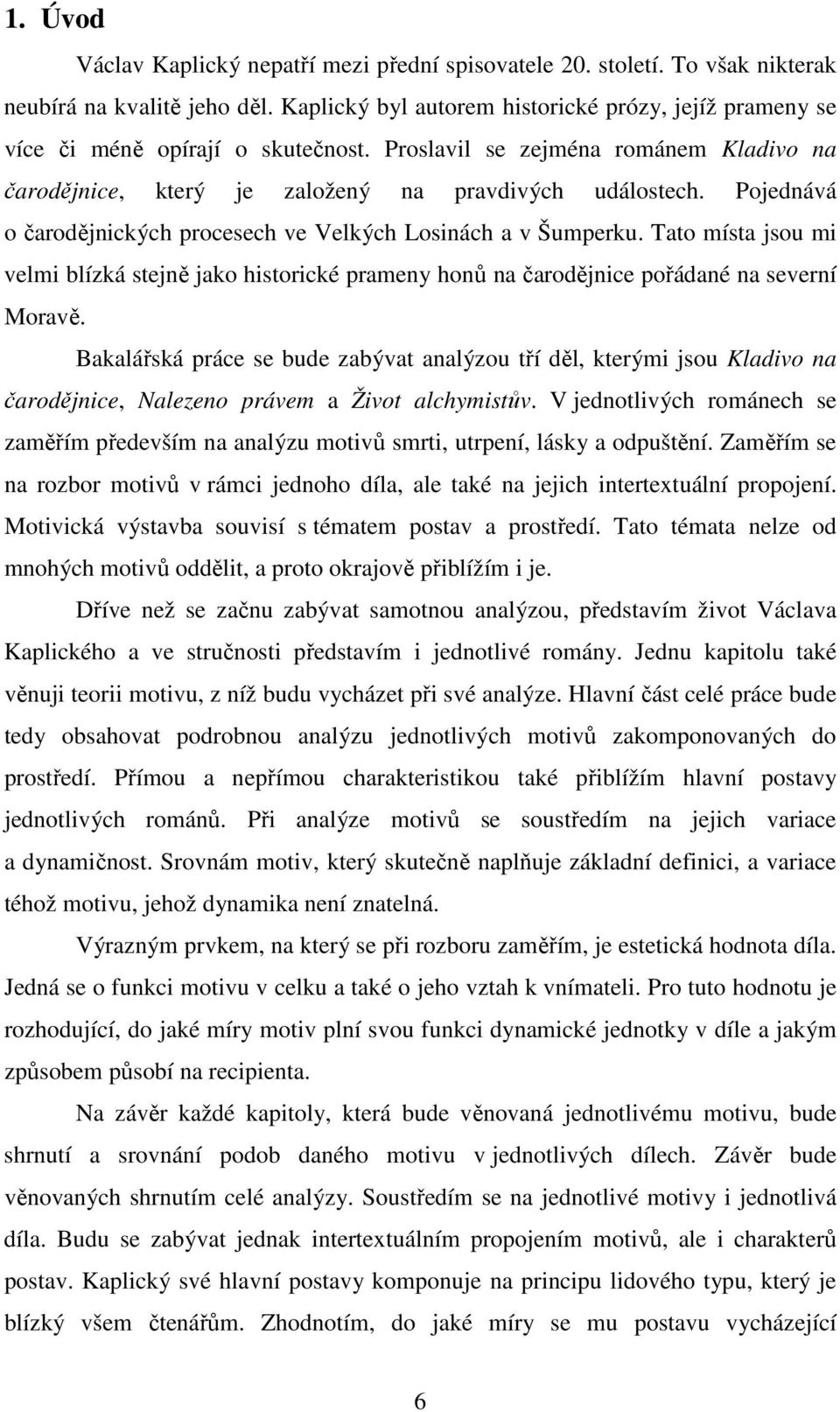 MASARYKOVA UNIVERZITA. Motivy v díle Václava Kaplického - PDF Stažení zdarma