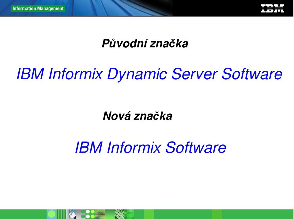 Server Software Nová