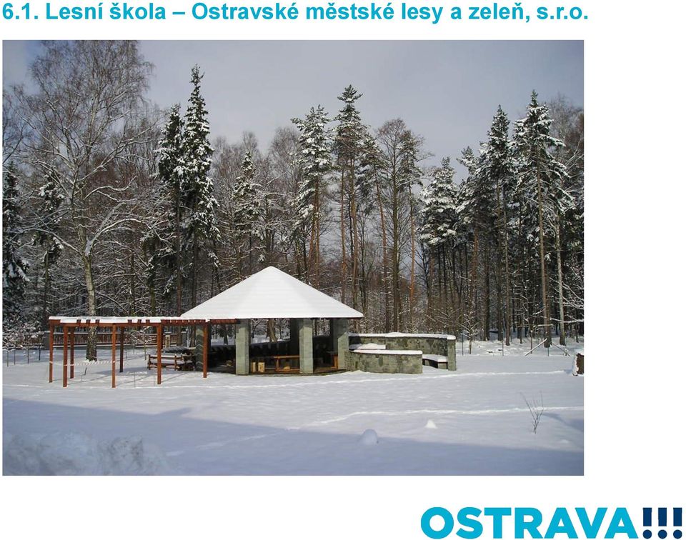 Ostravské