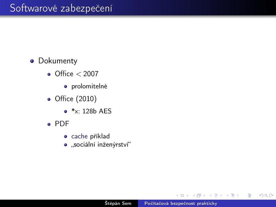 prolomitelné Office (2010) PDF