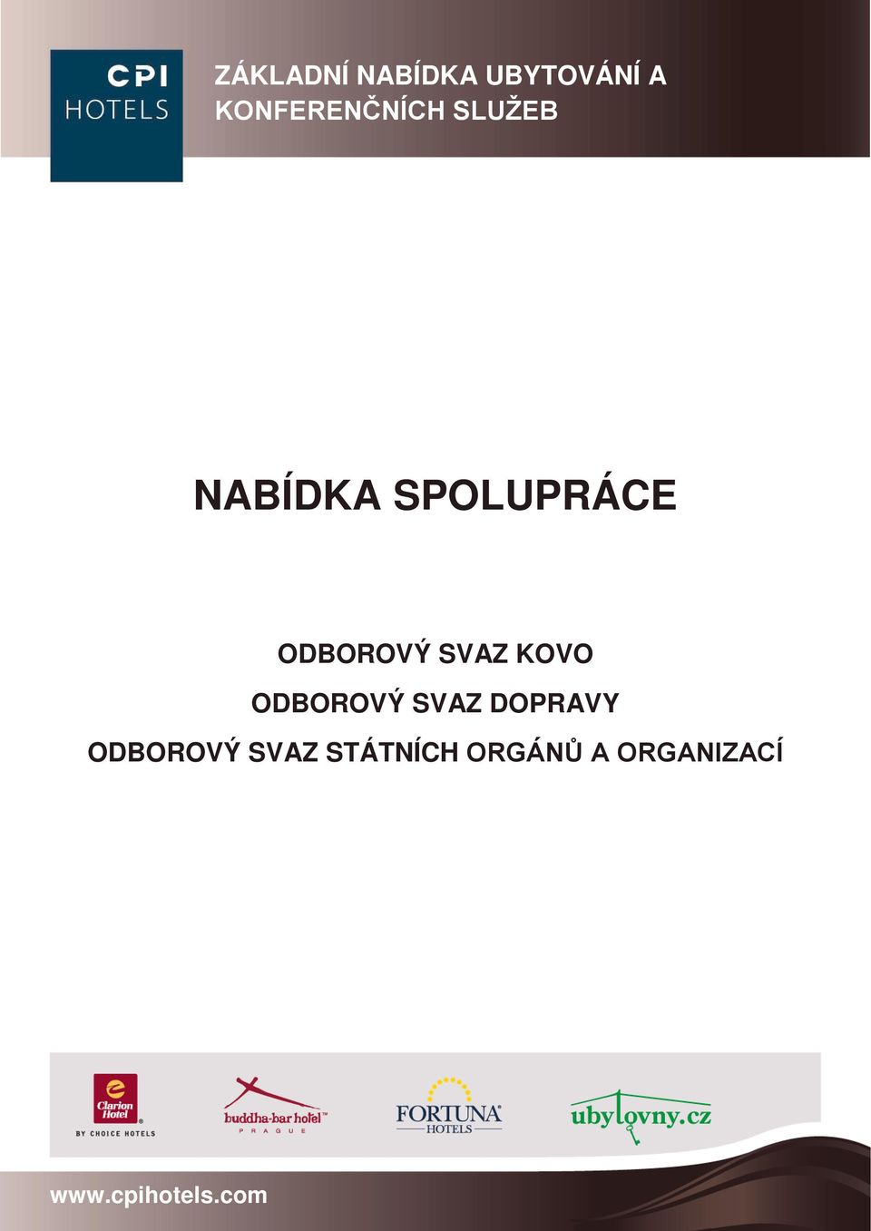 SPOLUPRÁCE ODBOROVÝ SVAZ KOVO