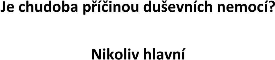 duševních