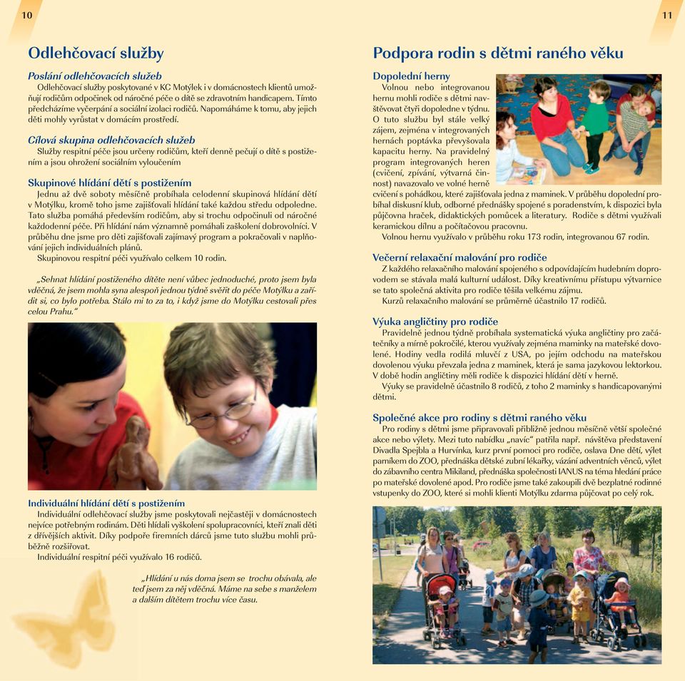 Komunitní centrum Motýlek - PDF Free Download