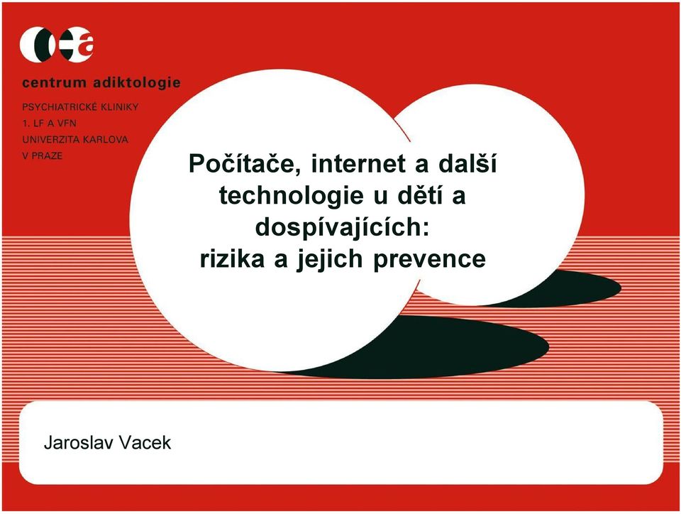 technologie u dětí a