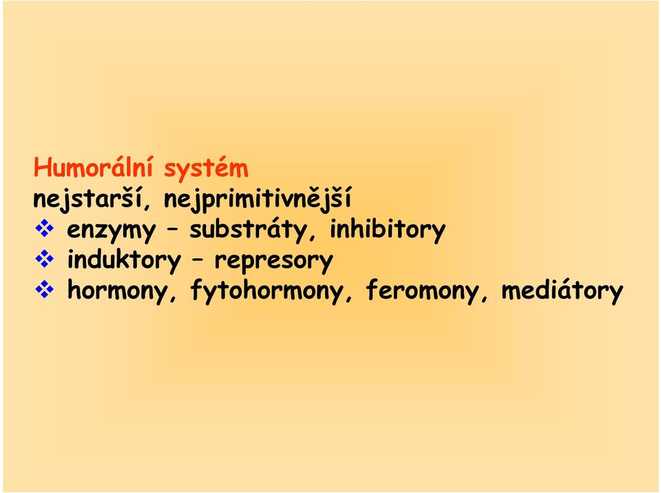 substráty, inhibitory induktory