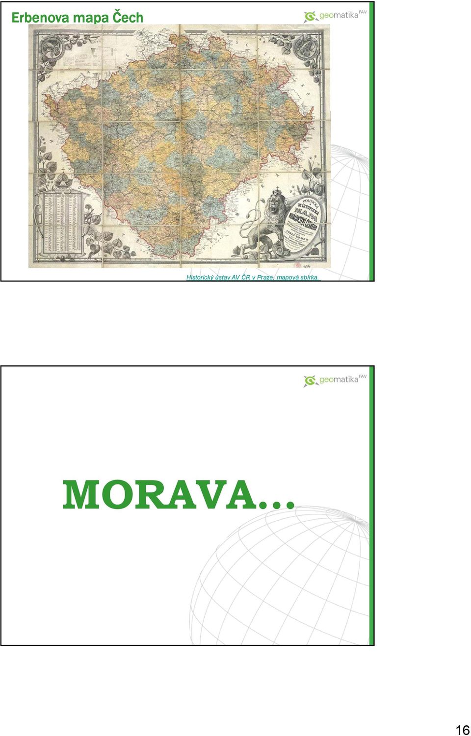 MORAVA 16