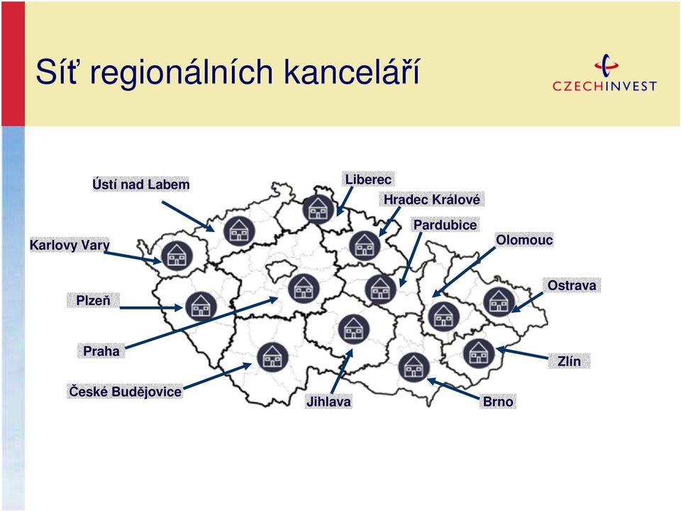 Králové Pardubice Olomouc Plzeň