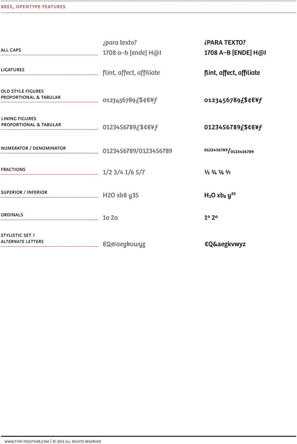 1708 a b [ende] H@I 1708 a b [ende] H@I ligatures flint, affect, affiliate flint, affect, a liate old style figures proportional &