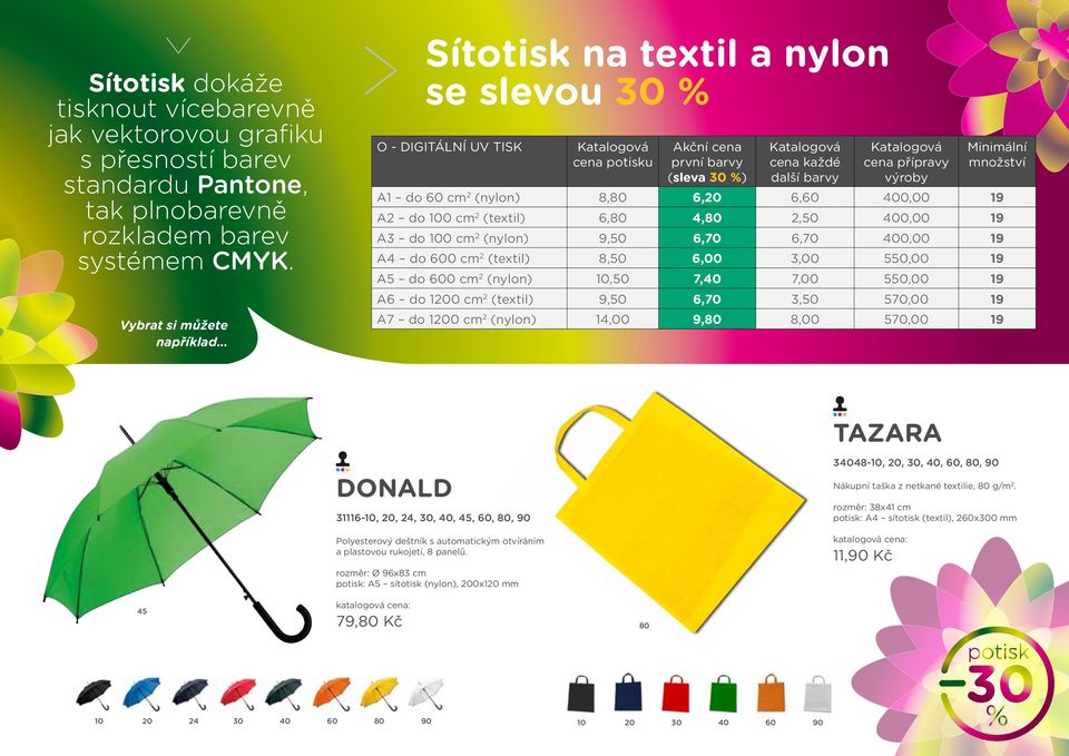 A1 do 60 cm 2 (nylon) 8, 6,20 6,60 400,00 19 A2 do 100 cm 2 (textil) 6, 4, 2,50 400,00 19 A3 do 100 cm 2 (nylon) 9,50 6,70 6,70 400,00 19 A4 do 600 cm 2 (textil) 8,50 6,00 3,00 550,00 19 A5 do 600 cm