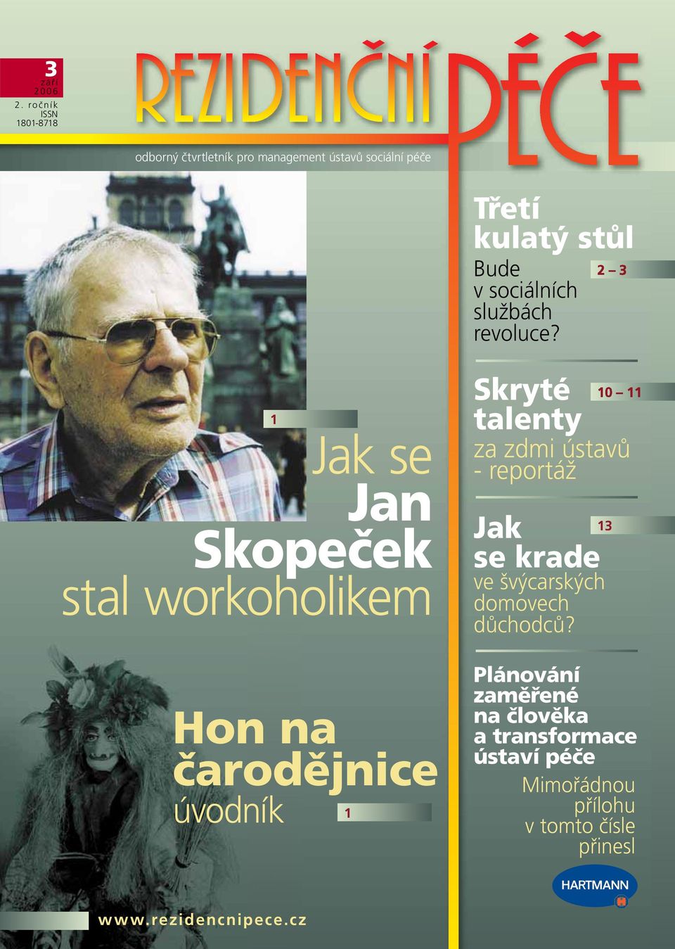 sociálních službách revoluce?