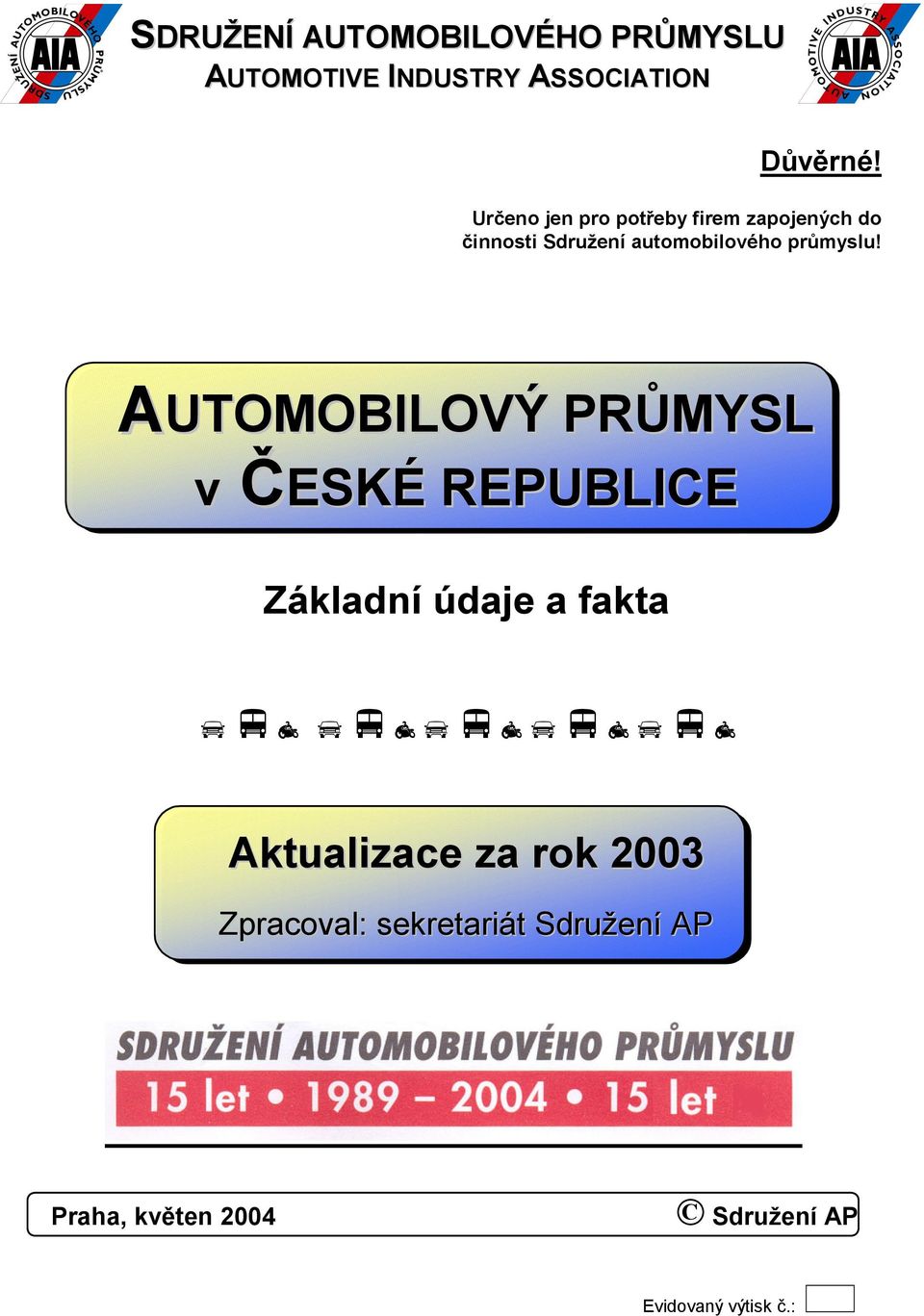 průmyslu!