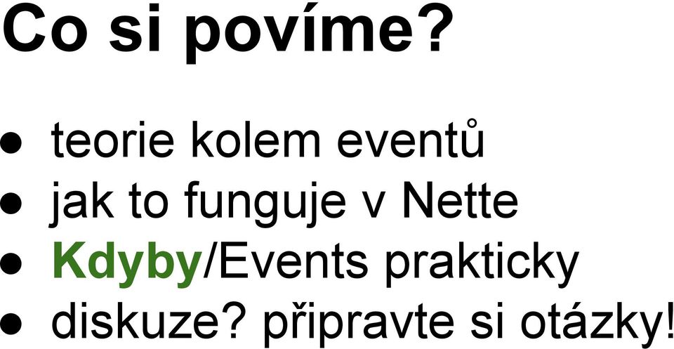 funguje v Nette
