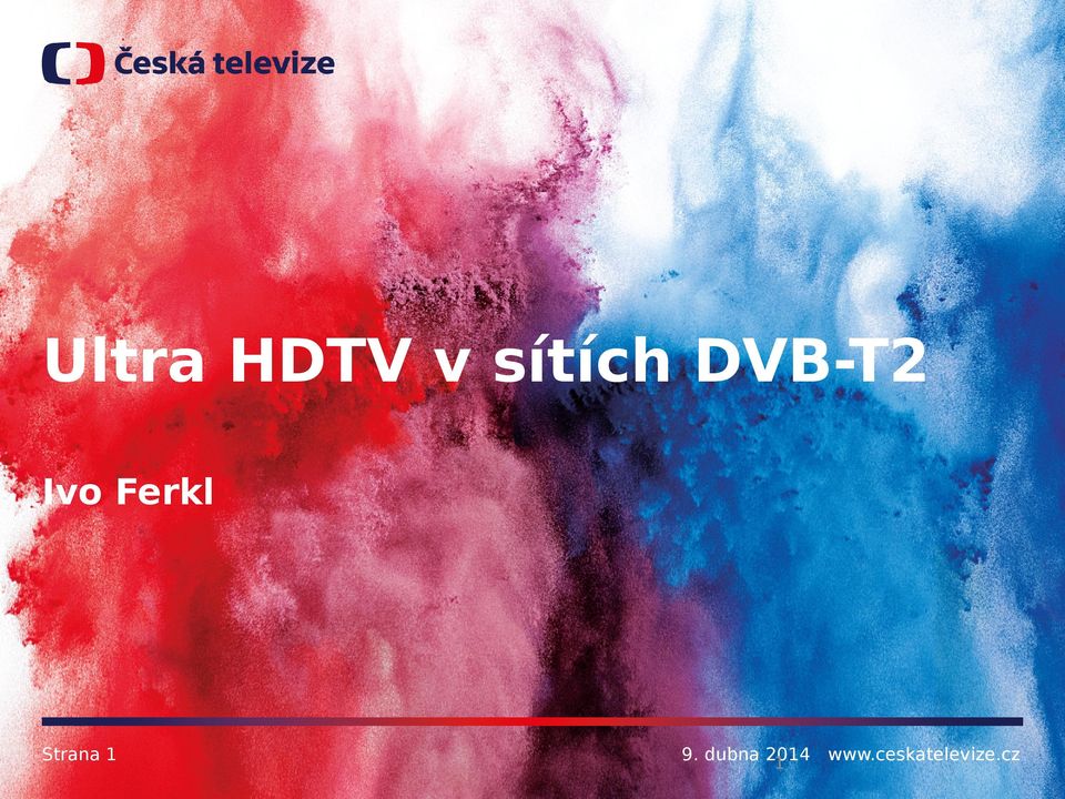 DVB-T2 Ivo