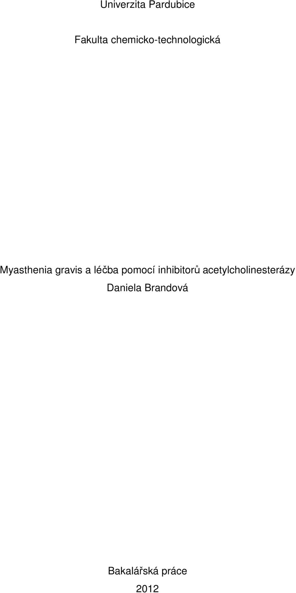 gravis a léčba pomocí inhibitorů