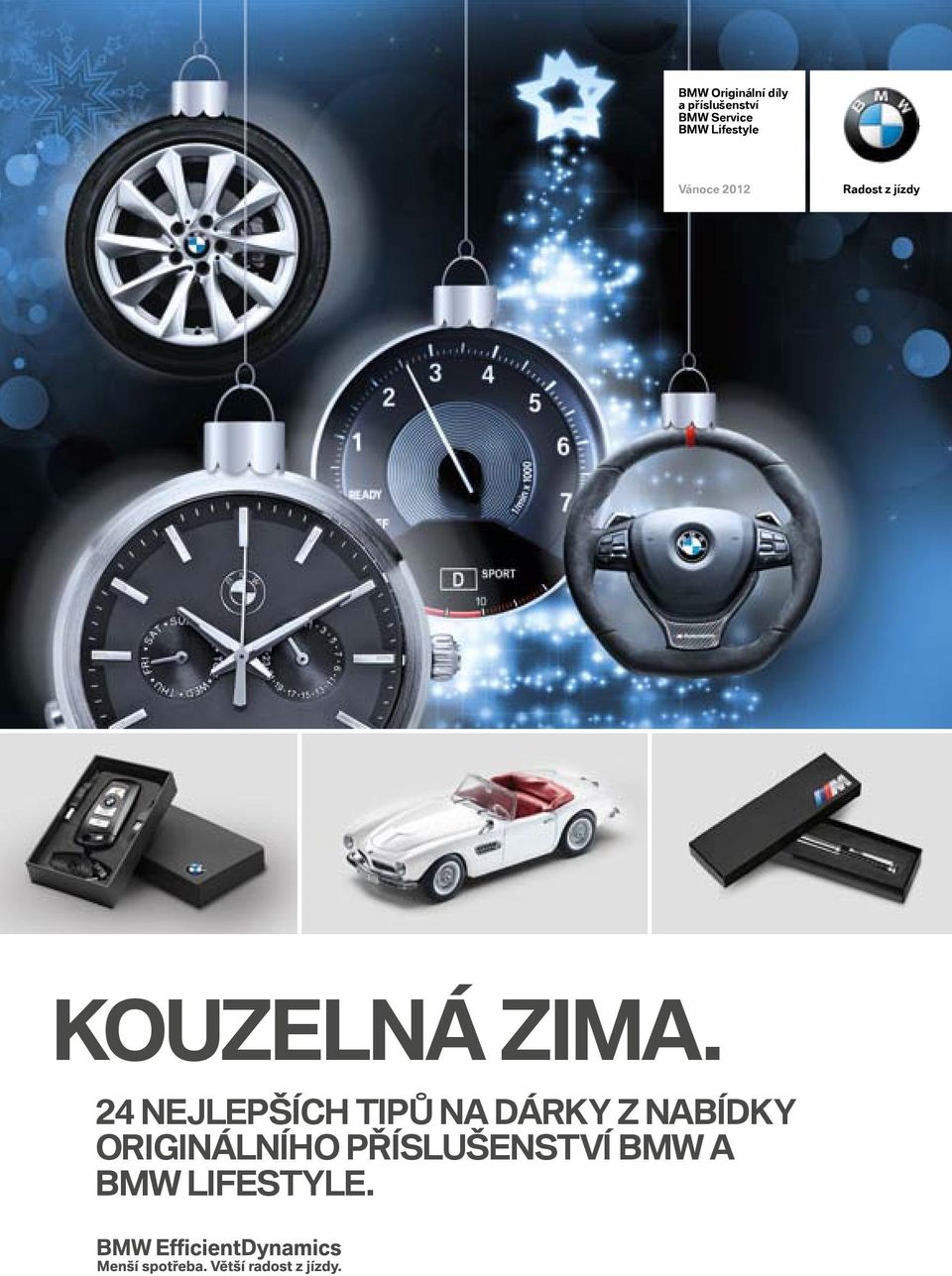 KOUZELNÁ ZIMA.