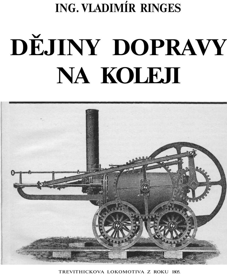 KOLEJI TREVITHICKOVA