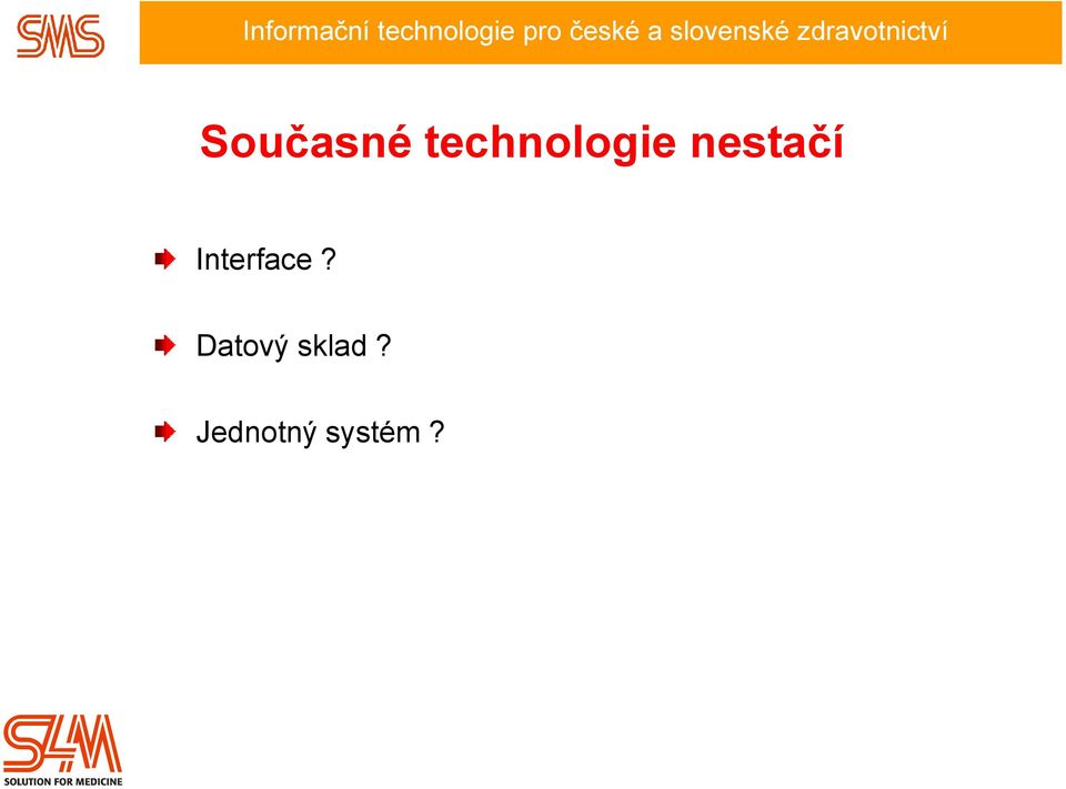 nestačí Interface?