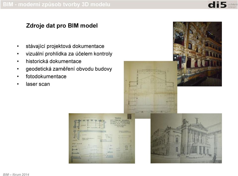 účelem kontroly historická dokumentace