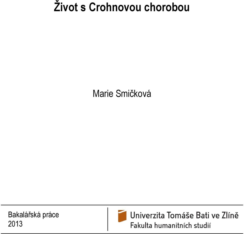 chorobou Marie
