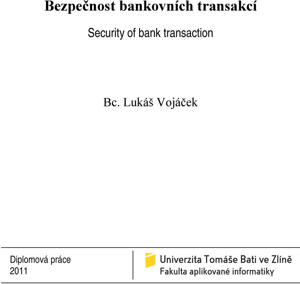 bank transaction Bc.