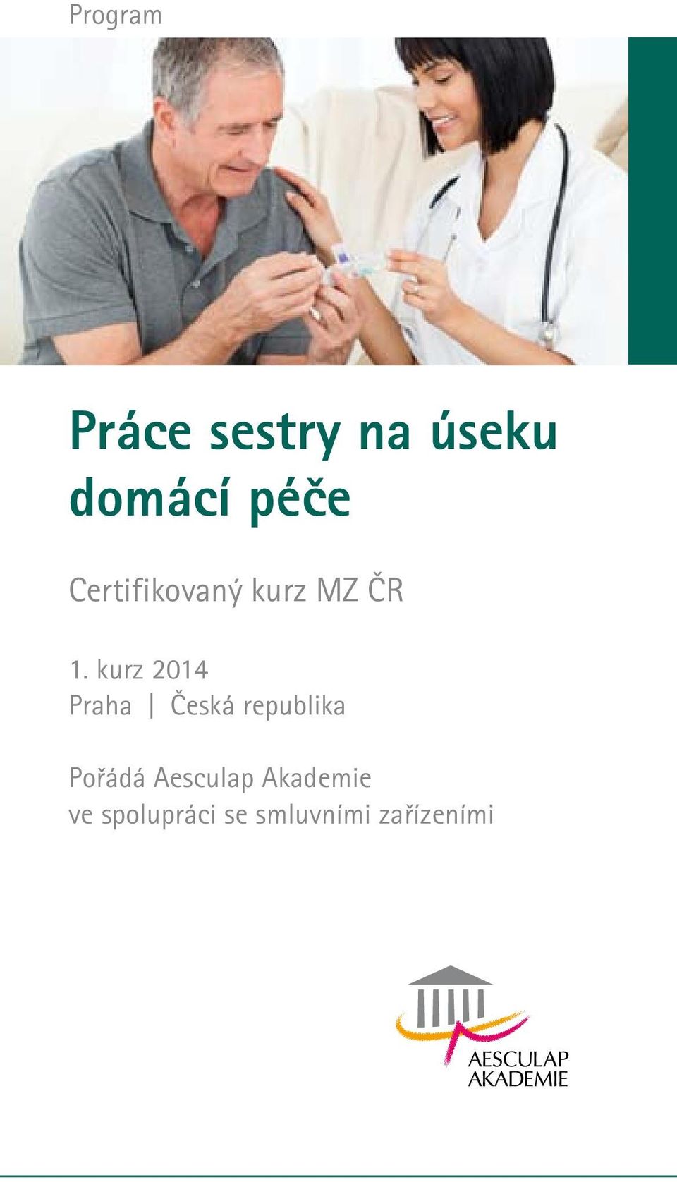 kurz 2014 Praha Česká republika Pořádá