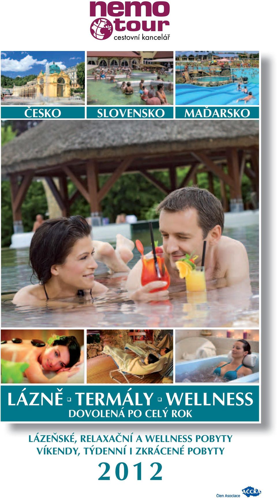 ROK LÁZEŇSKÉ, RELAXAČNÍ A WELLNESS