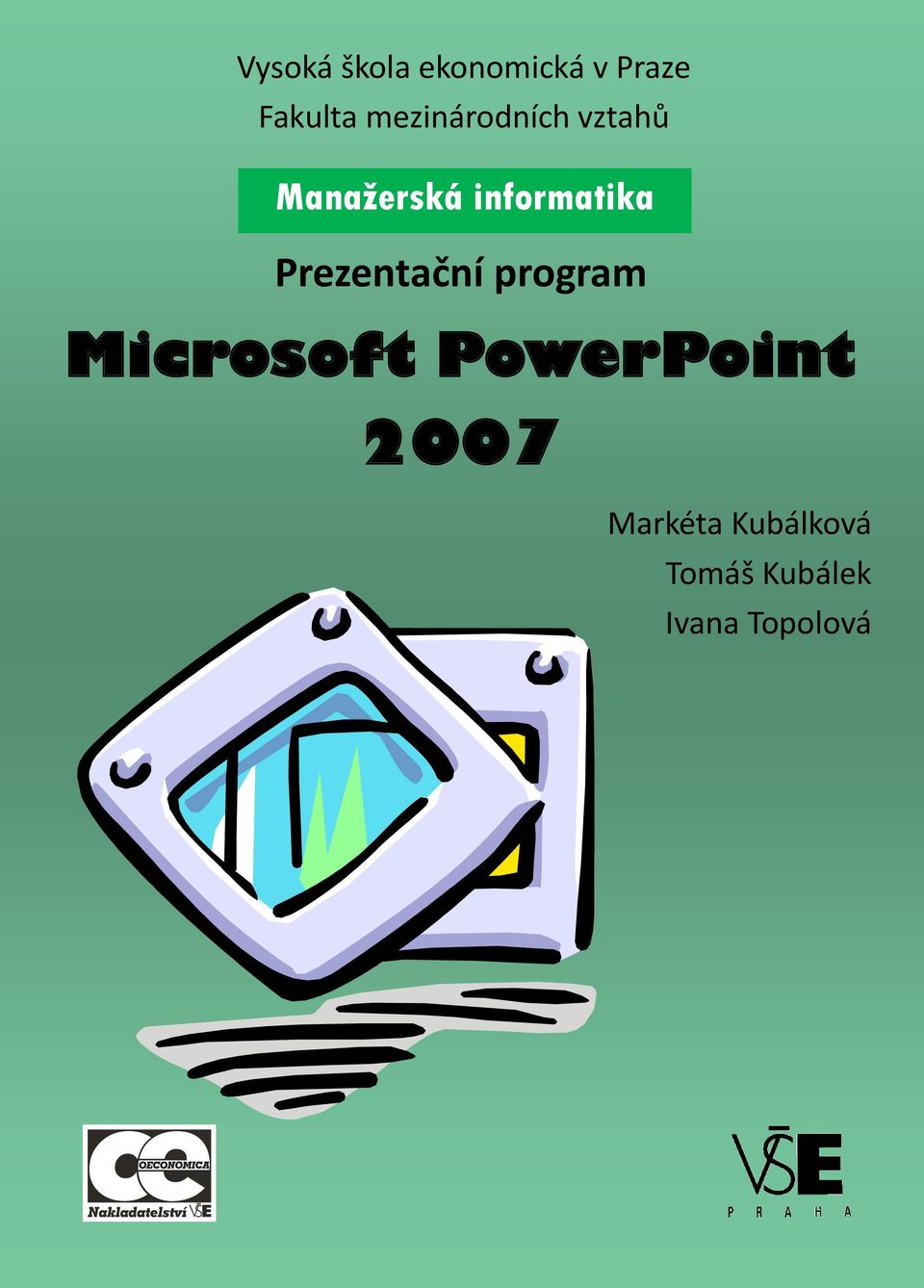 Prezentační program Microsoft PowerPoint