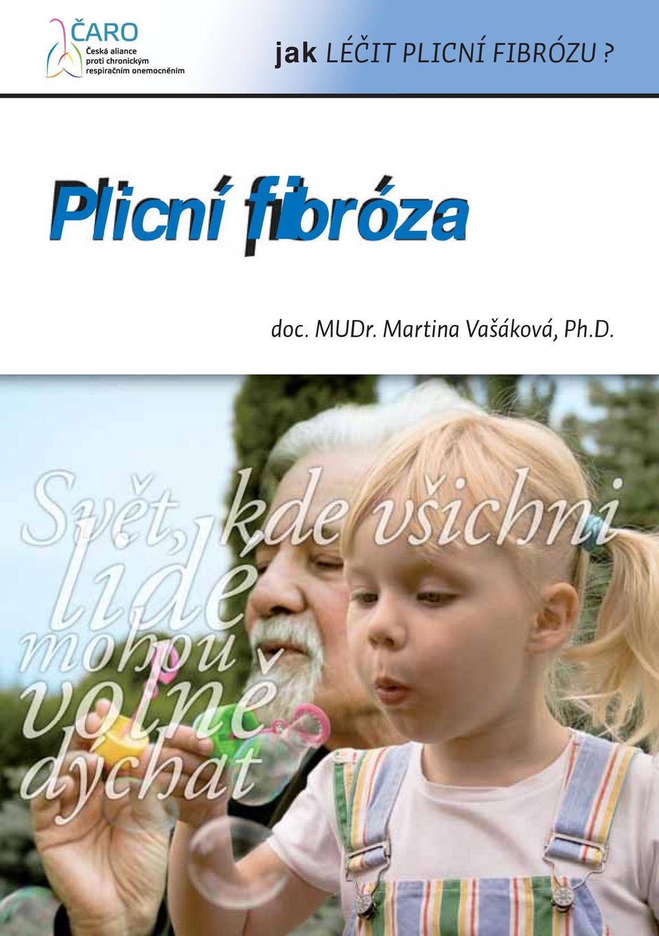 Plicní fibróza doc.