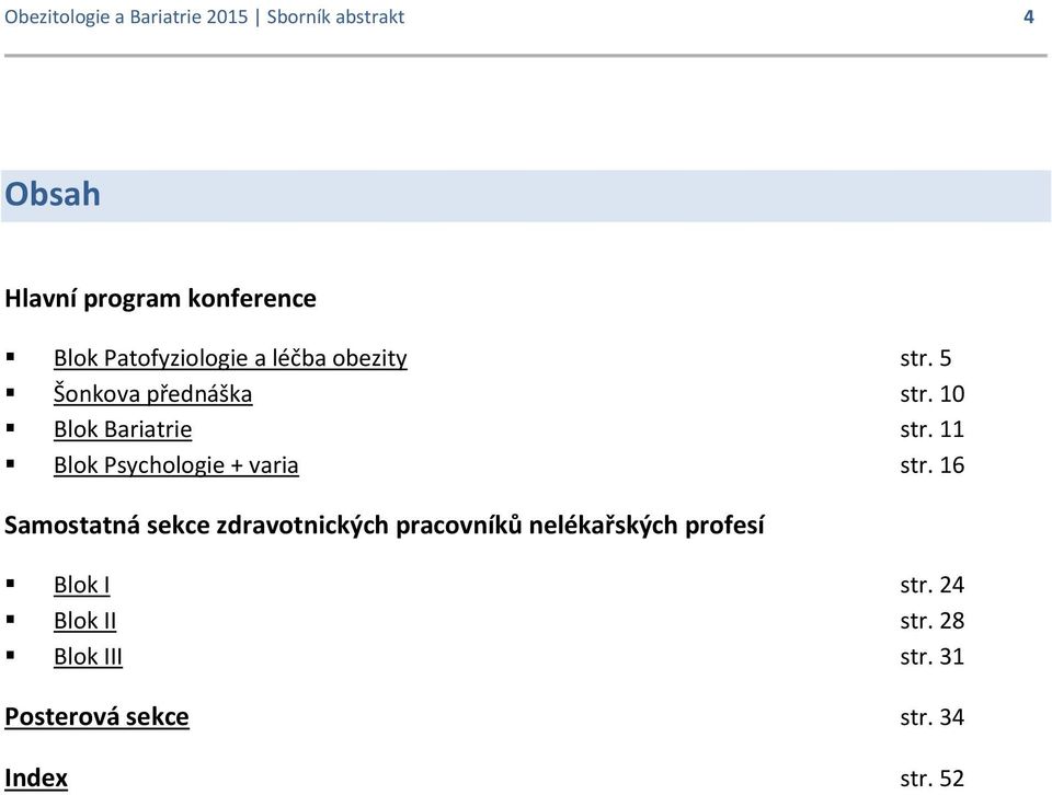 11 Blok Psychologie + varia str.