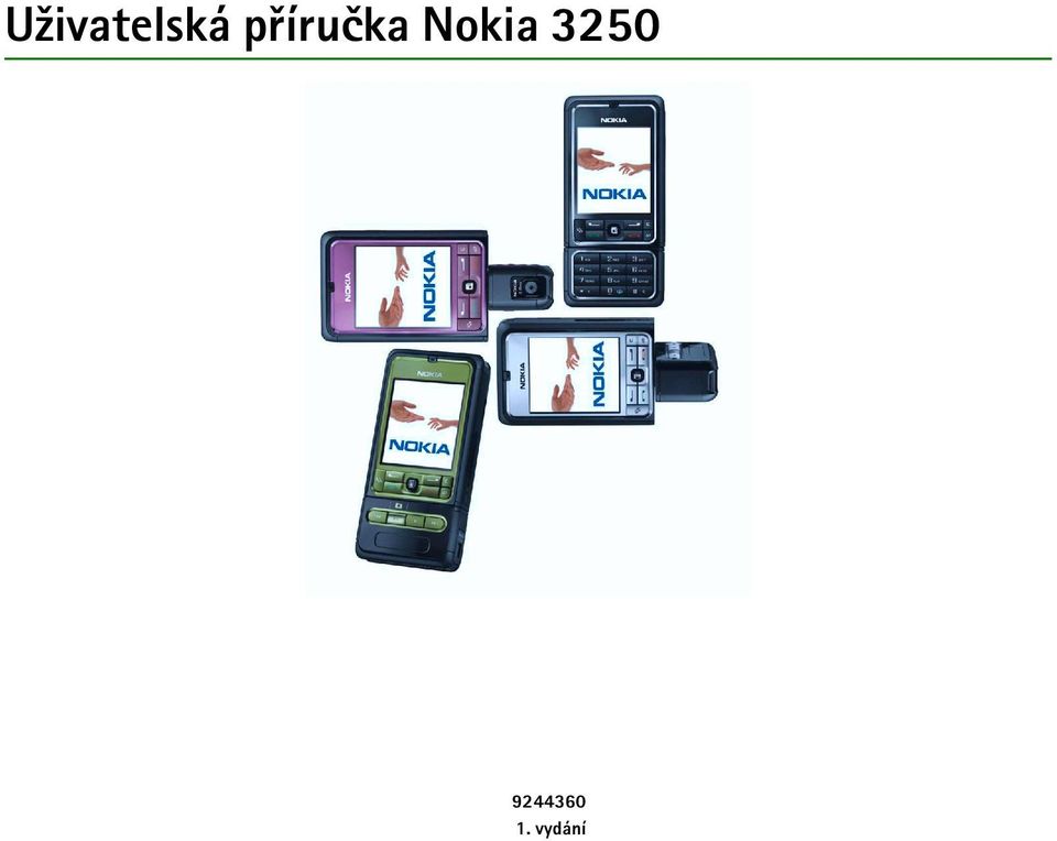 Nokia 3250