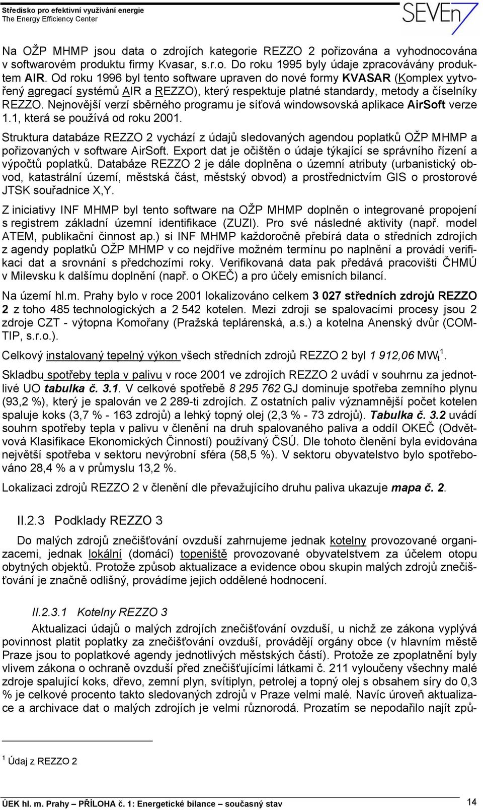 Nejnovější verzí sběrného programu je síťová windowsovská aplikace AirSoft verze 1.1, která se používá od roku 2001.