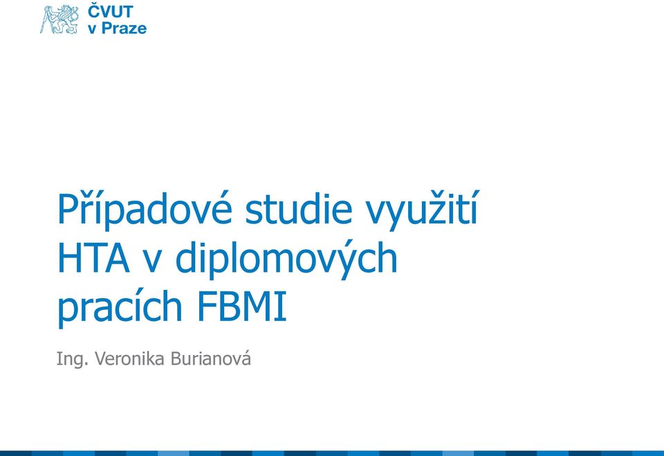 diplmvých pracích