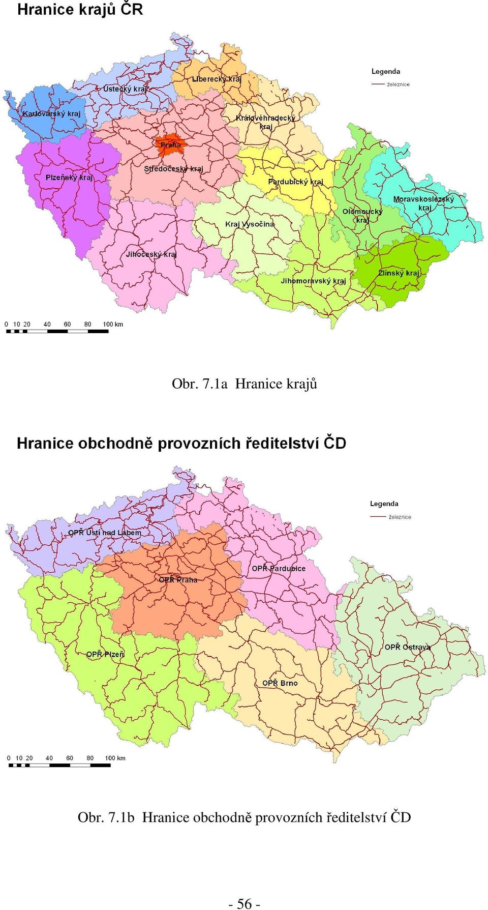 Hranice obchodně