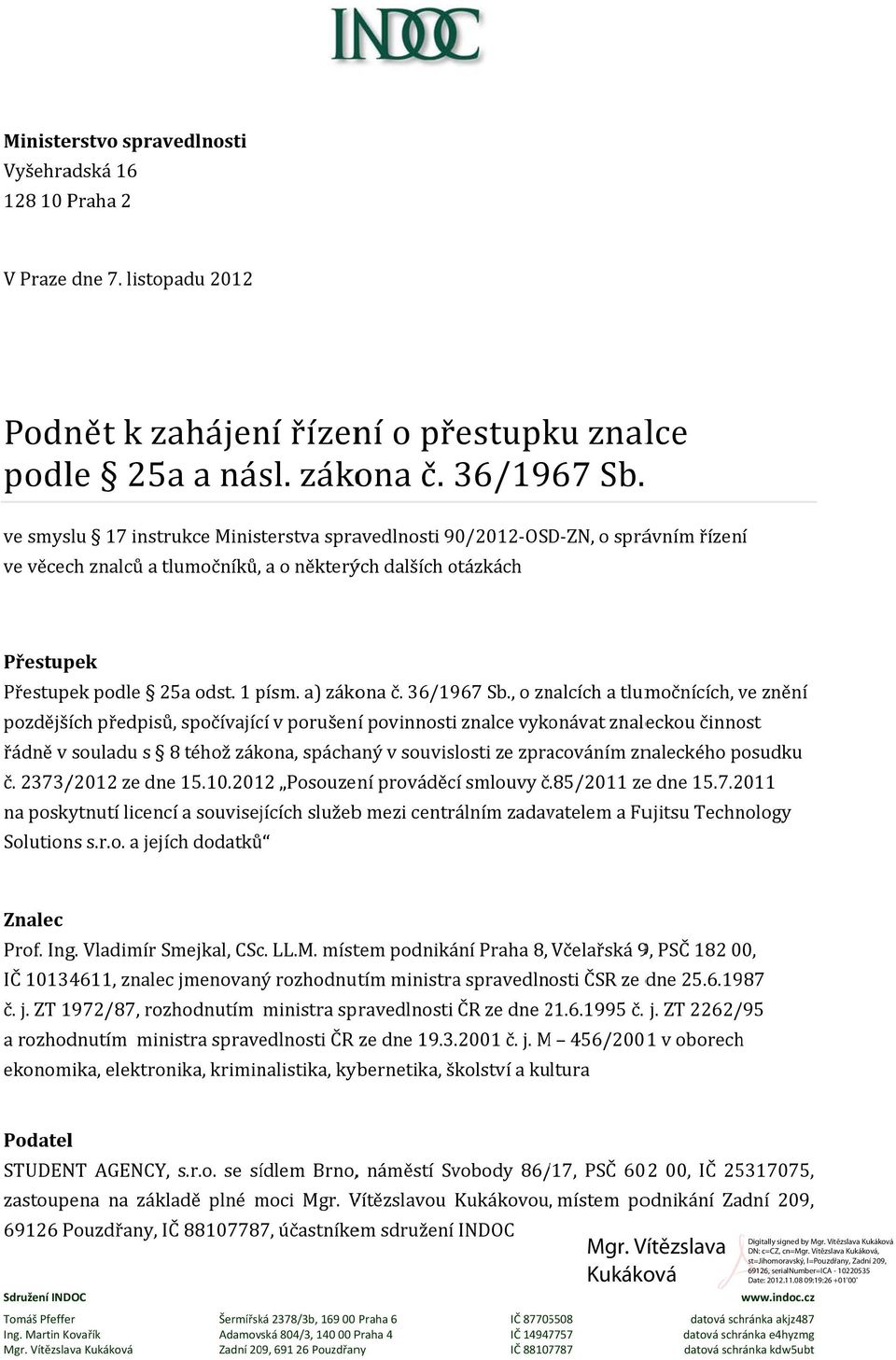 a) zákona č. 36/1967 Sb.
