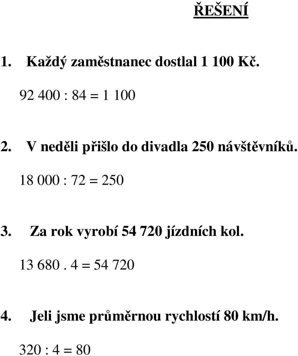 V neděli přišlo do divadla 250 návštěvníků.