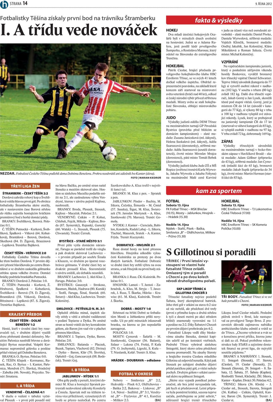 Jedná se o Adama Rufera, jenž posílil kádr prvoligového Šumperku, a Rostislava Marosze, který odešel na Slovensko do extraligového Trenčína.