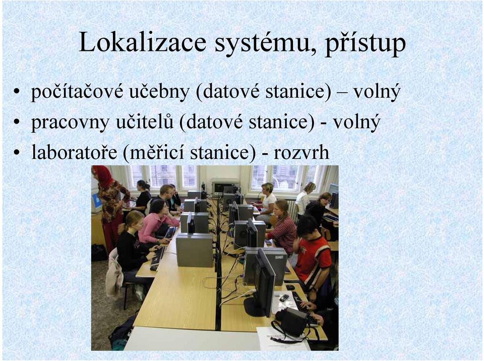 volný pracovny učitelů (datové