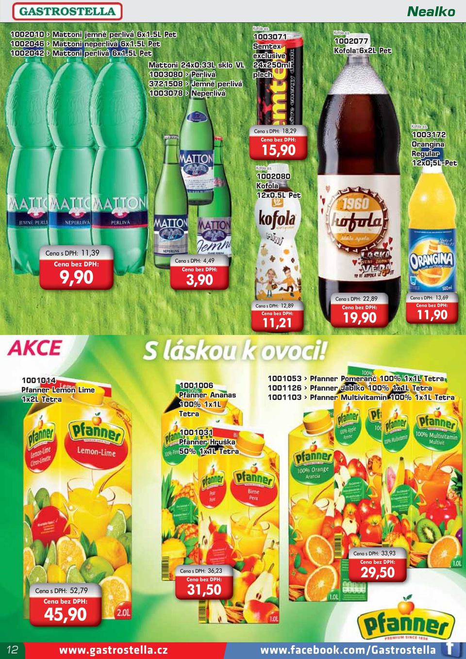 5L Pet Kofola a.s.