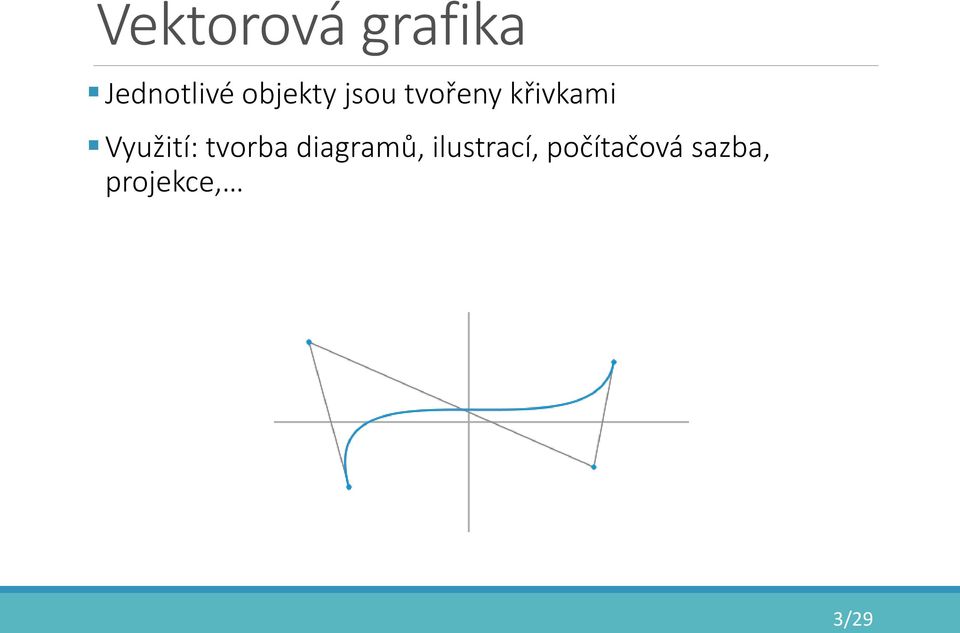 Využití: tvorba diagramů,