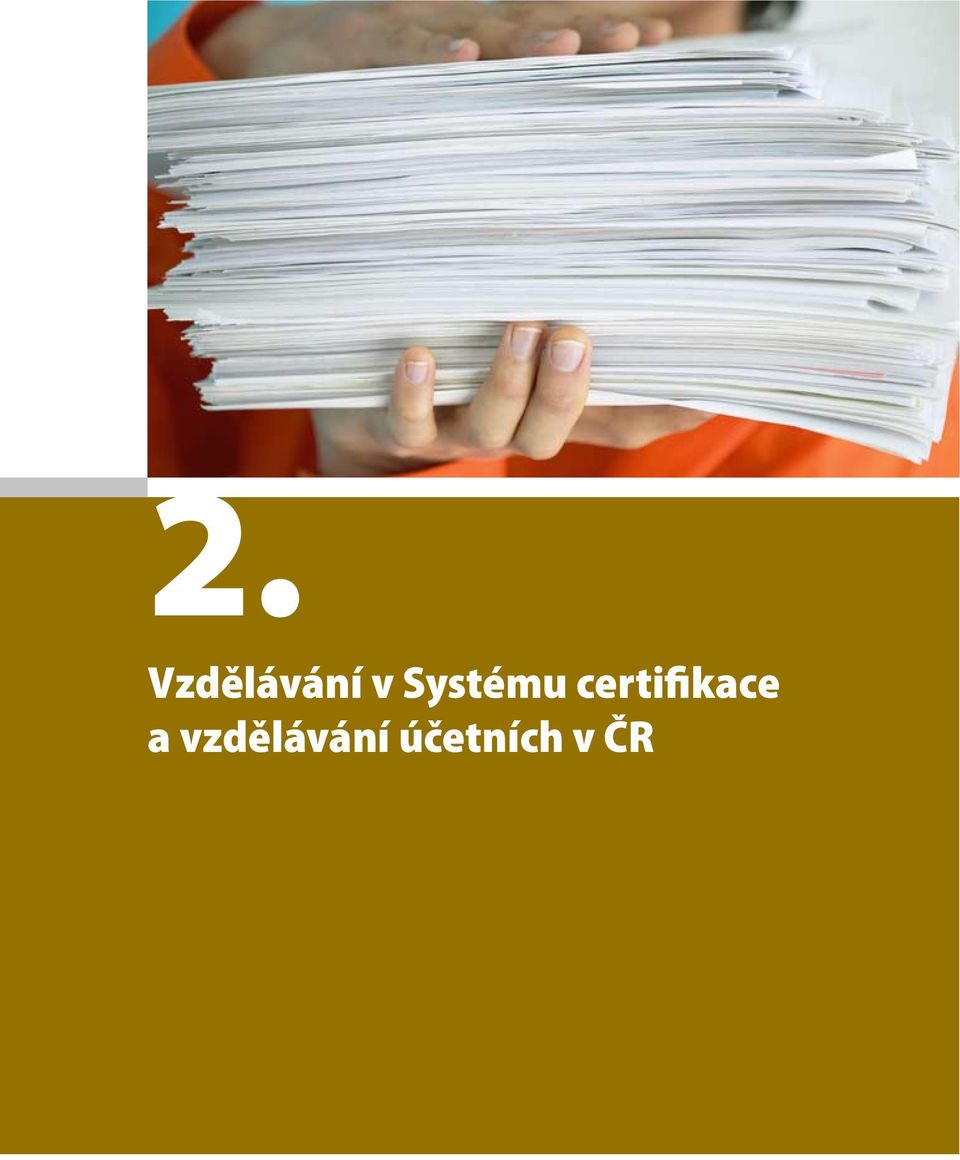 certifikace a