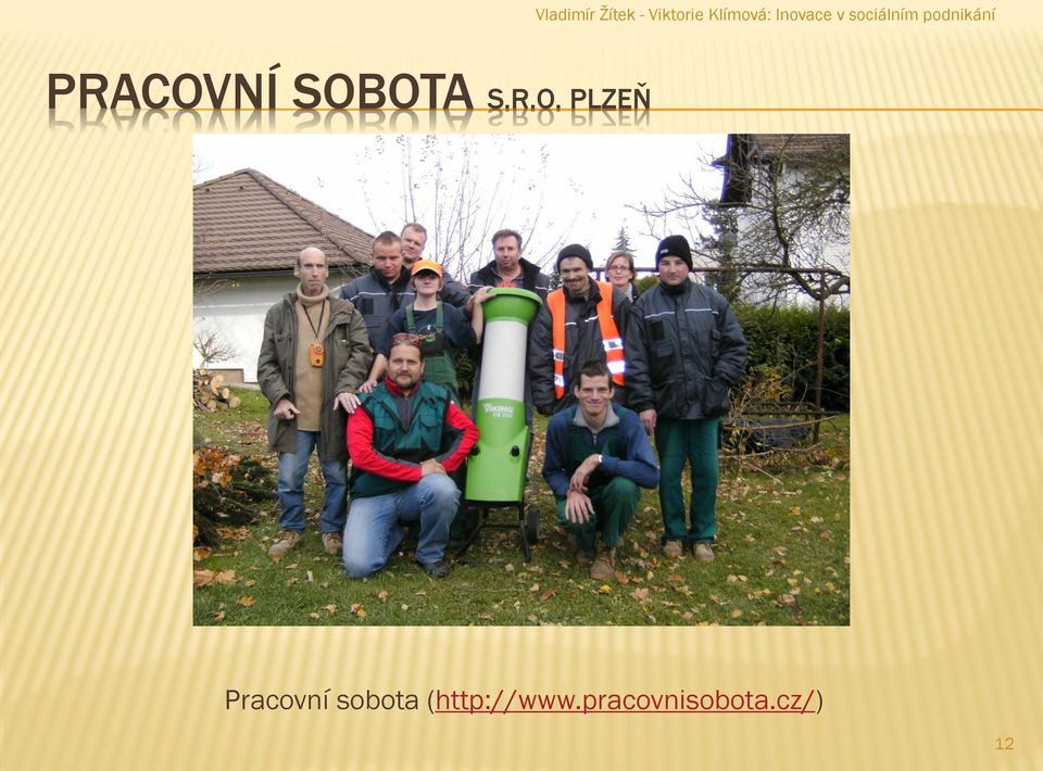 OTA S.R.O. PLZEŇ