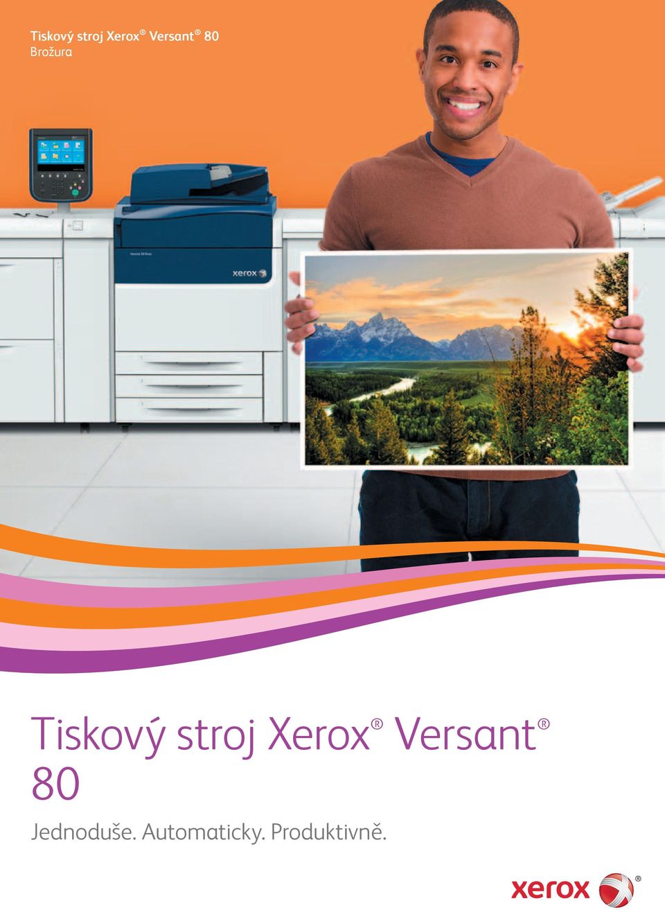 Versant 80 Jednoduše.