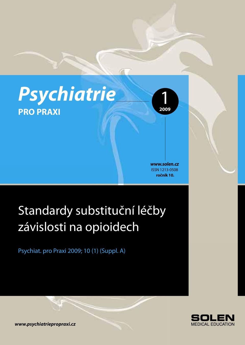 Standardy substituční léčby závislosti na
