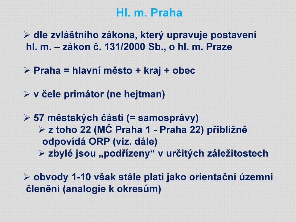 zákon č. 131/2000 Sb., o hl. m.