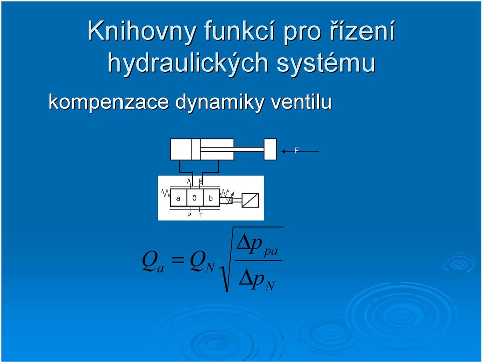 systému kompenzace