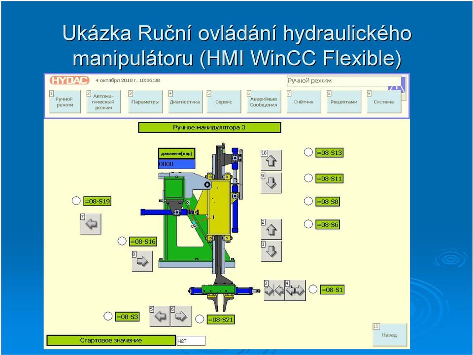 hydraulického