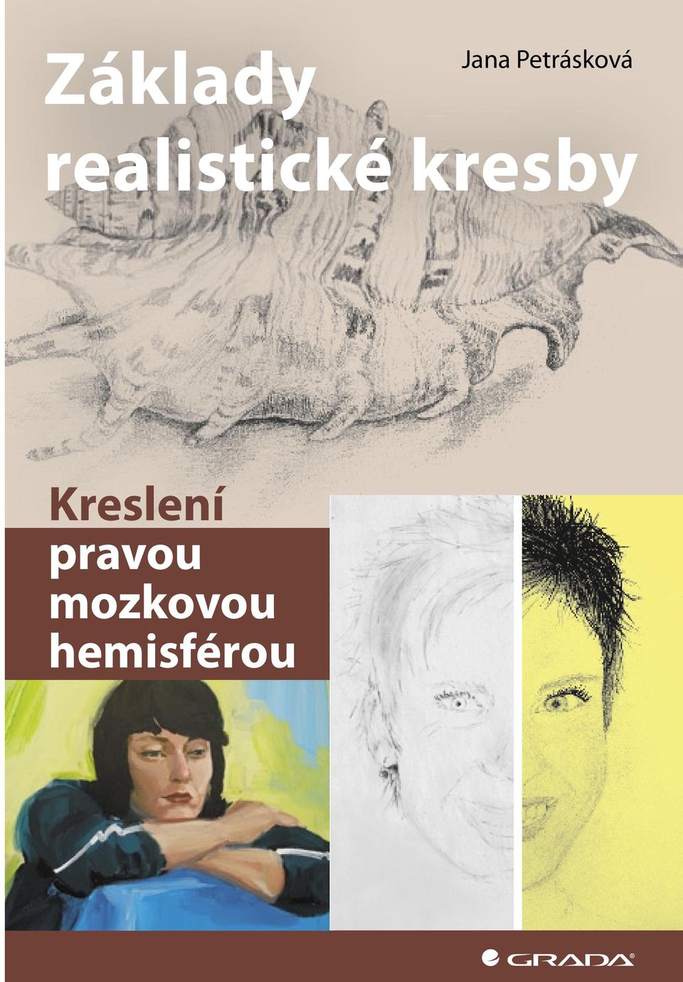 realistické kresby