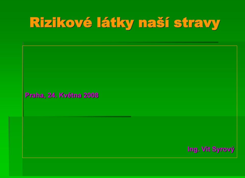 Praha, 24.