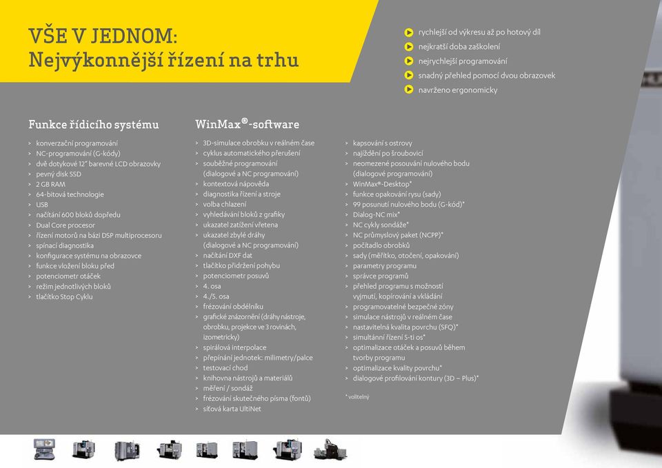 Dual Core procesor > řízení motorů na bázi DSP multiprocesoru > spínací diagnostika > konfigurace systému na obrazovce > funkce vložení bloku před > potenciometr otáček > režim jednotlivých bloků >