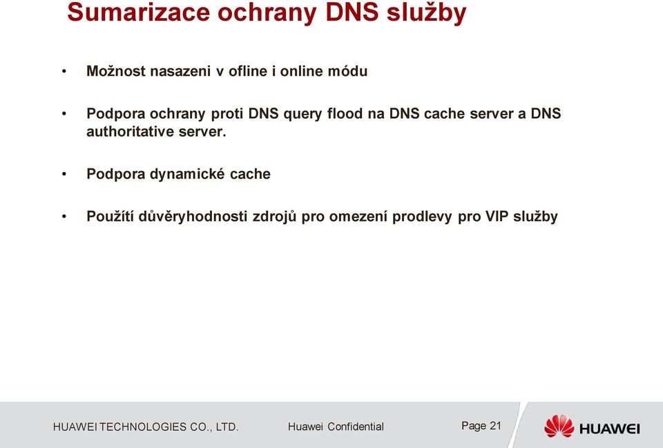 server a DNS authoritative server.